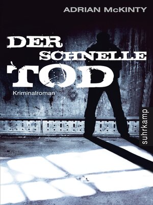 cover image of Der schnelle Tod